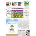 بایگانی هفته‌نامه امرداد سال 1393 (مجلد) - Image 10