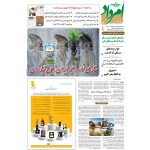 بایگانی هفته‌نامه امرداد سال 1393 (مجلد) - Image 17