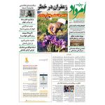 فروش اینترنتی هفته‌نامه امرداد شماره 406
