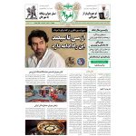 فایل pdf هفته‌نامه امرداد 460