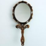 آیینه دسته‌ تاشو زرتشتی‌دوزی - Image 2