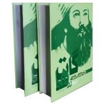 گات‌ها سرودهای زرتشت (2 جلدی)
