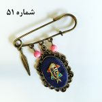 سنجاق سینه زرتشتی‌دوزی - Image 3