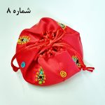 دولوگ (کیسه پارچه‌ای) زرتشتی‌دوزی - Image 4