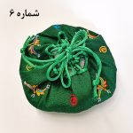 دولوگ (کیسه پارچه‌ای) زرتشتی‌دوزی - Image 6