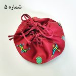 دولوگ (کیسه پارچه‌ای) زرتشتی‌دوزی - Image 7