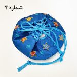 دولوگ (کیسه پارچه‌ای) زرتشتی‌دوزی - Image 8