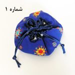 دولوگ (کیسه پارچه‌ای) زرتشتی‌دوزی - Image 11