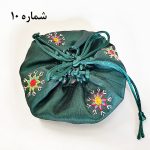 دولوگ (کیسه پارچه‌ای) زرتشتی‌دوزی - Image 2