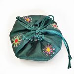 دولوگ (کیسه پارچه‌ای) زرتشتی‌دوزی