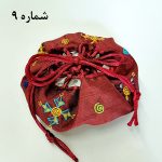 دولوگ (کیسه پارچه‌ای) زرتشتی‌دوزی - Image 3