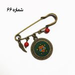 سنجاق سینه زرتشتی‌دوزی - Image 5