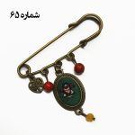 سنجاق سینه زرتشتی‌دوزی - Image 6