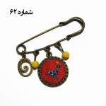 سنجاق سینه زرتشتی‌دوزی - Image 8