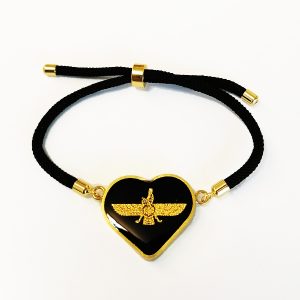 دستبند فروهر رزین