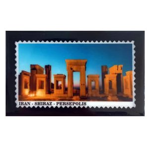 نشان آهن‌ربا دار طرح پرسپولیس